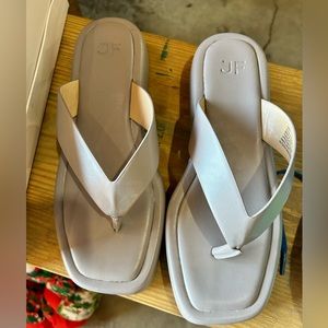 Just Fab women’s sandals 8.5